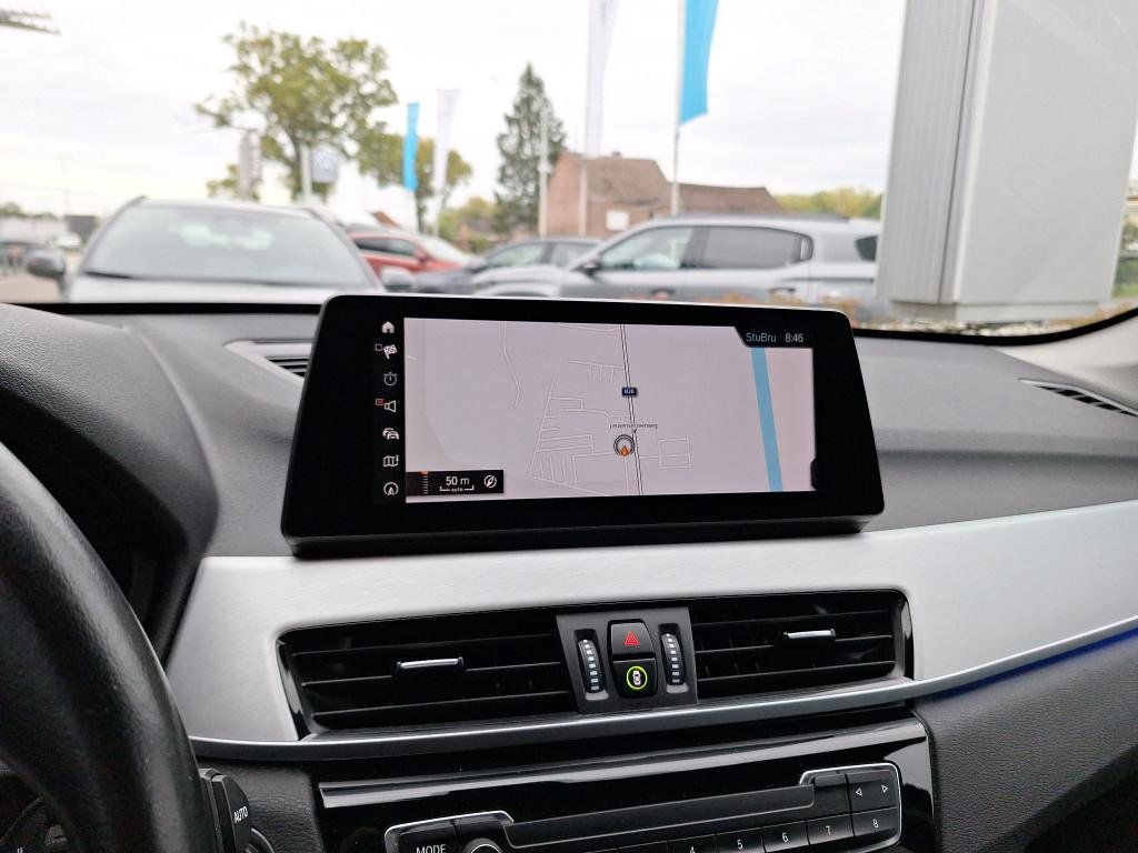 BMW X1 18d - фото 5